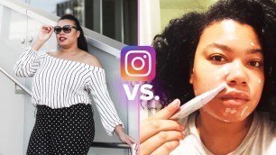 'Women Instagram Like Fashion Bloggers For A Week'
