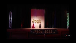'Prom Fashion Show | San Fernando High School'