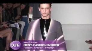 'Men\'s Fashion Insider | Tuesdays on OUTtv'