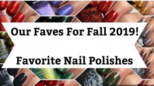 'Our Faves For Fall 2019 - Collab! | Fashion Footing'