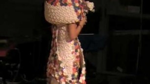 'Fashion Noivas 2009 - Noiva Button'