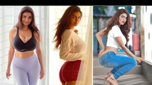 'Anveshi Jain Hot Model | Hot Models Fashion Outfit | Hot Models | Hot Models Hub'