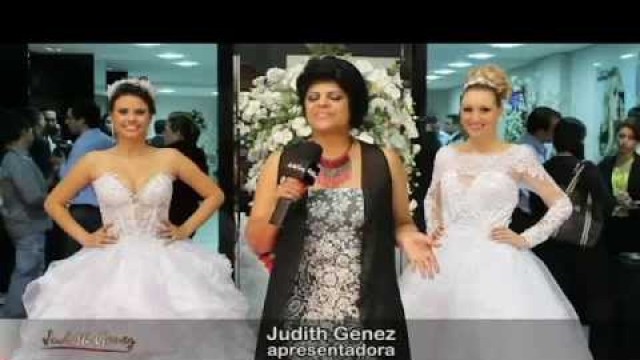 'Judith Genez Beleza & Gestão 48 - III Fashion Noivas.'