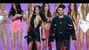 'Selena gomez victoria secret Fashion 