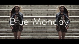 'Blue Monday Fashion Movie'