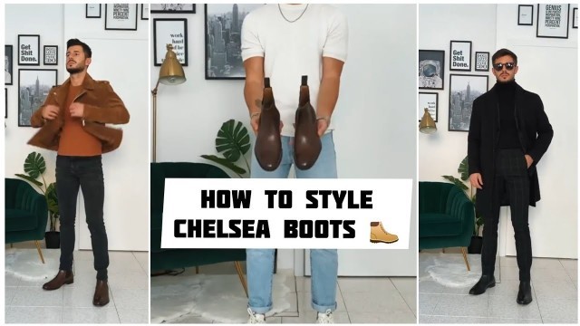 'how to style Chelsea boots #shorts'