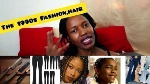 'Growing Up In Nairobi Kenya As a Teenager: 1990s Fashion Trends,Music,Hair and Public Schools'