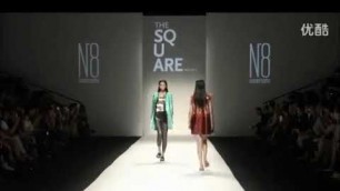'NUMERO OTTO SS16 Fashion Show at Shanghai Fashion Week - RECAP'