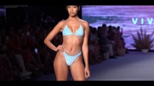 'Oh, Polly Neena Swimwear Fashion Show Miami Swim Week  Full Show 4K'