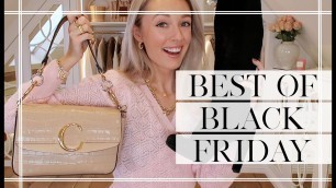 'THE BEST OF THE BLACK FRIDAY SALES 2020 // Fashion Mumblr'