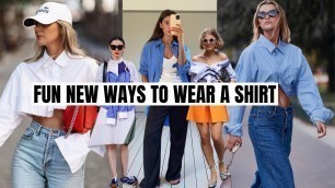 'The \"Boring\" Basic Everyone Needs | Fashion Trends 2021'