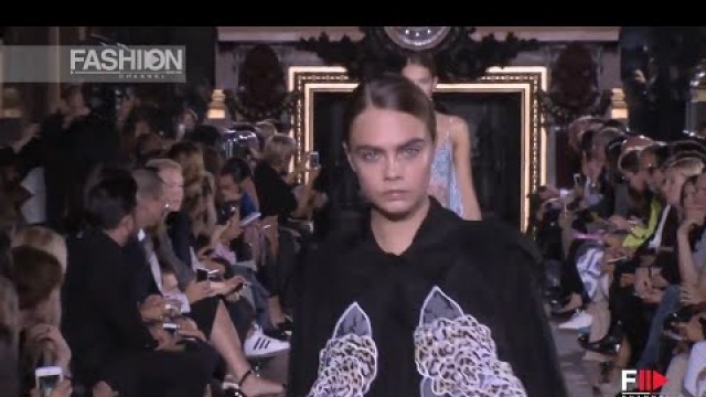 '\"STELLA MCCARTNEY First Looks Highlights Spring 2015 by Fashion Channel'