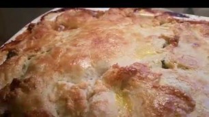 'The Old Fashion / Turkey Pot Pie / Country Home Cooking'