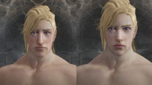 'Dark Souls 2 - Charming Male character Creation Guide (黑暗靈魂 男角色創造)'
