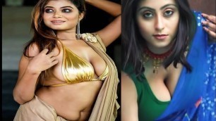 'Saree Fashion | Saree Sundori | Hot Models | Instagram Hot Saree Photoshoot | Saree o Naree IPart-28'