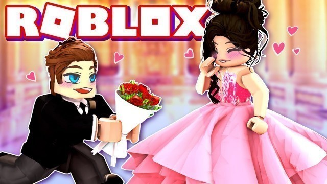 'Will You Be My Senior Prom Date In Fashion Famous? (Roblox)'
