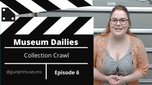 'Museum Dailies: Collections Crawl Episode 6, 1920\'s Dress'
