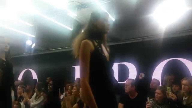 'Front Row at PPQ London Fashion Week SS16 | Regis UK'