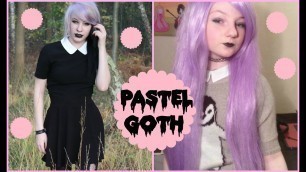 'Pastel Goth Contest - VOTE HERE - VEDA Day24 - CLOSED'