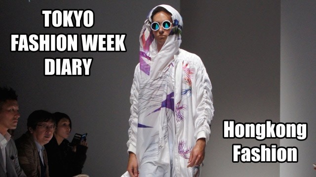 'Mercedes Benz Fashion Week Tokyo SS16 - Hongkong Fashion'