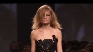 'Valentino | Spring Summer 2010 Full Fashion Show | Exclusive'