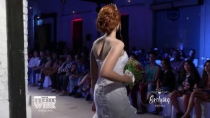 'Desfile Campos Fashion Week - 3º dia Loja Exclusiva noivas'