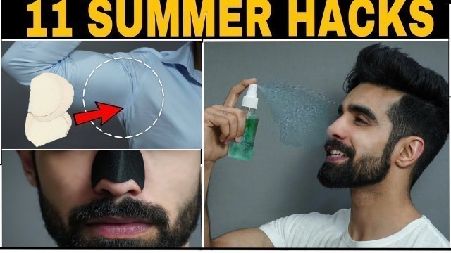 '11 AFFORDABLE Summer Hacks *LIFE SAVING* |Life Hacks| Beauty Hacks| Fashion hacks| TheFormalEdit'