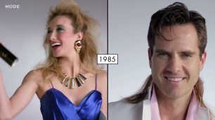 '100 Years of Fashion  Gals vs  Guys | EMİLİA SECRET DREAMS'
