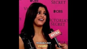 'Selena Gomez as a Victoria’s Secret supermodel