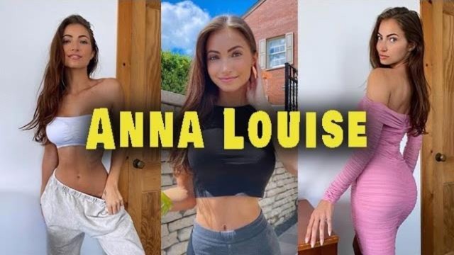 'Anna Louice |Instagram model |Sexy | Hot | Beautiful | Fashion models'