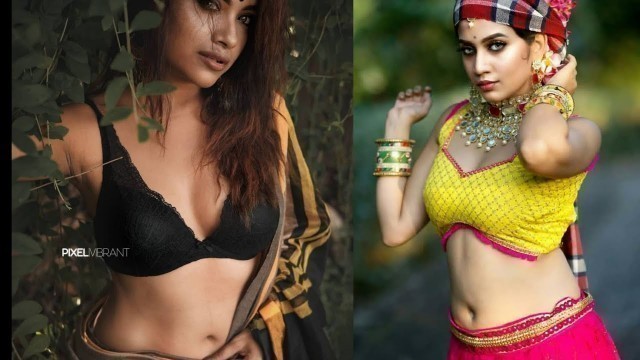 'Saree Fashion | Saree Sundori | Hot Models | Hot Saree Fashion | Saree o Naree IPart-89'
