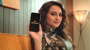 'Style Up, Move Up With Myntra Insider ! | Sonakshi Sinha | Fashion Advice, VIP Access, Extra Savings'