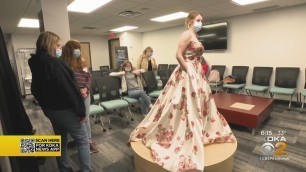 'Project Prom Dress Giveaway'