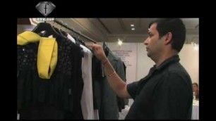 fashiontv | FTV.com - DESIGNER AT WORK - Ashish Soni