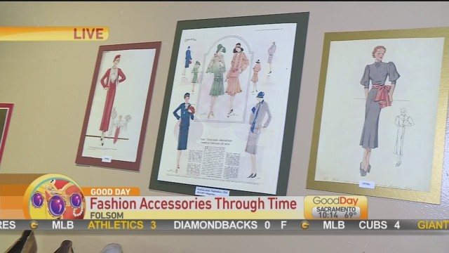 '100 Years of Fashion Accessories'