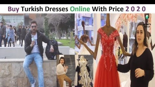 'Turkish Bridal And Party Wear Dresses Price 2020 With Tahir in Turkey'
