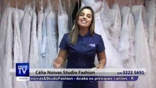 'PACOTES PARA NOIVAS EM BAURU - CELIA NOIVAS STUDIO FASHION - S 48'