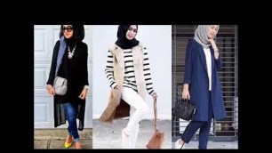 'Fashion hijabers terbaru untuk lebaran 2017'