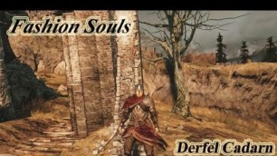 'Dark Souls II - Fashion Souls #14 (Derfel Cadarn)'