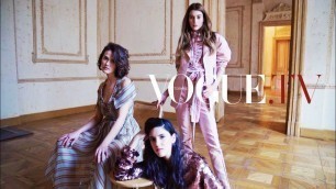 'Vogue Turkey Fashion Film by Emircan Soksan'
