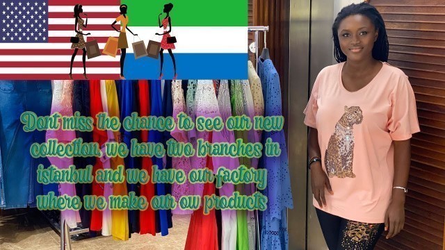 'Wholesale Women\'s Clothing from Turkey to America | Where American boutiques buy goods from Turkey'