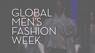 'Cinemoi Global Men\'s Fashion Week'