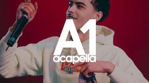 'Jay Critch - Fashion ft. Rich the Kid (Acapella - Vocals Only) 143bpm'