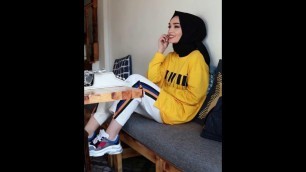 'EVERYDAY CASUAL OUTFITS / FASHION FOR HIJABERS'