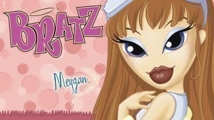 'Bratz Fashion Boutique Movie Video Game - Creating New Outfits for Meygan'