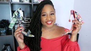 'Bougie On A Budget: Clothing & Shoes Try On Haul 2019'