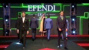 'EFENDI 1881 - Men\'s Fashion Show'