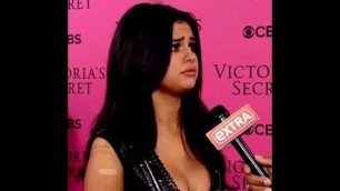 'Selena Gomez at Victoria Secret'
