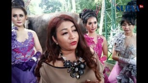 'VIDEO - Serunya Fashion Show Bersama Gajah Sumatera di Taman Safari Indonesia'
