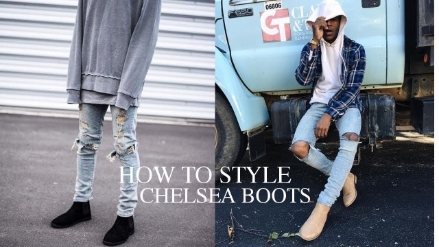 'How To Style || Chelsea Boots'